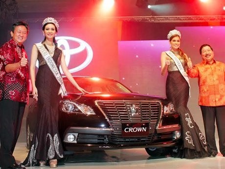 Ini Alasan Toyota Pasang Orang Jepang di Indonesia