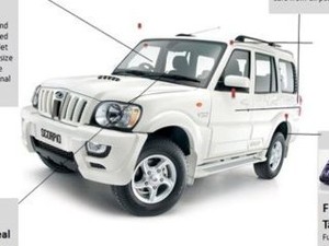 Ini Mobil Antipeluru Buatan India
