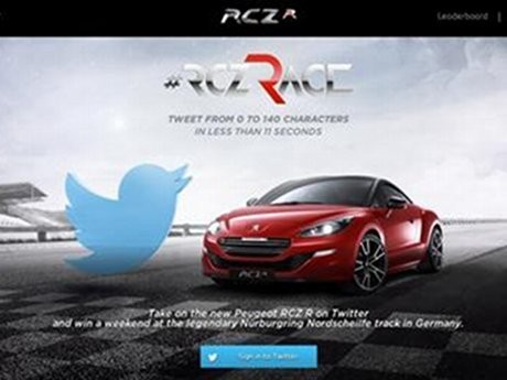 Bisa Ngetweet 140 Karakter Kurang dari 11 Detik?