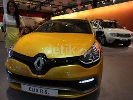 Renault Siap Bangun Pabrik di ASEAN