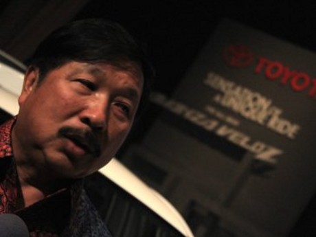 Ingin RI Jadi Basis Produksi, Johnny Darmawan Sempat Ditertawakan Kolega