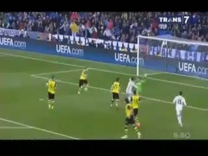 Madrid Menang 3 Gol Tanpa Balas