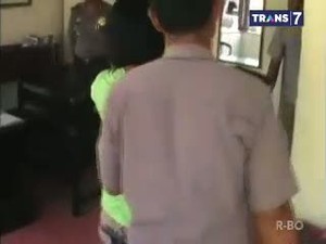 Sodomi 6 ABG, Waria Pemilik Salon Ditangkap