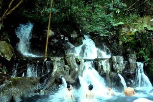 Kenapa Anda Perlu Mencoba Pemandian Air Panas?