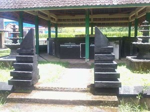 Seperti Ini Rupa Pemandian Raja di Solo