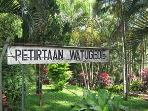 Watugede, Tempat Mandi Rahasia Si Cantik Ken Dedes