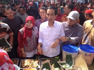 PD: Jangan Terkecoh Survei, Demam Jokowi Tak Sampai Sumut