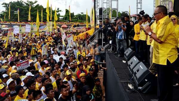 Golkar Ingin Contek Keberhasilan Setiap Presiden Terdahulu