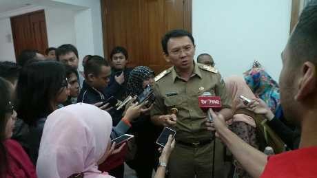 Beredar Videonya di Youtube, Ahok: Aku Enggak Tahu Siapa yang Bikin