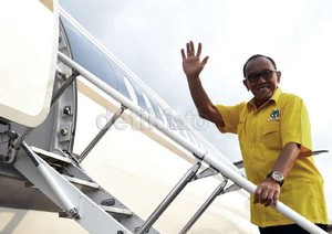 Pencapresan Ical Diklaim Tak Bisa Digugurkan