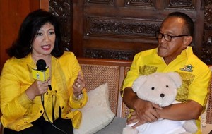 Golkar Tak Tersindir Sajak Tentang Boneka