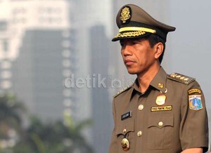 Jokowi: Saya Bonekanya Rakyat