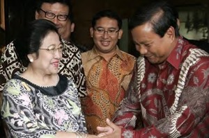 Pengamat: Mega dan Prabowo Baiknya Bertemu Sebagai Negarawan