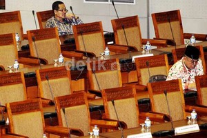 Rapor Anggota DPR, Hanya 5,6 Persen yang Dapat Ponten Baik