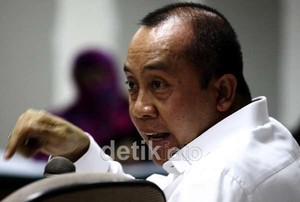 Saan Mustopa Protes Formappi Sebut Kinerja DPR Buruk
