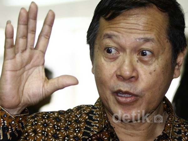 Eks Sekjen Kemenlu Bantah Ada Uang ke Hassan Wirajuda