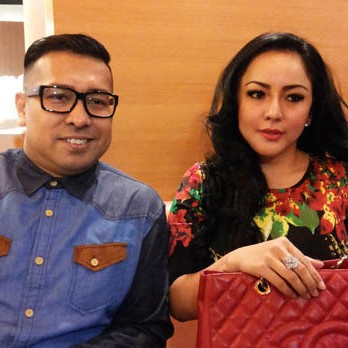 Ilal Tuding Regina Lakukan KDRT karena Pengaruh Narkoba