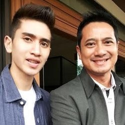 Mengintip Kebersamaan Verrell Bramasta dengan Ivan Fadilla