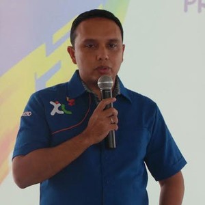Infrastruktur XL-Axis akan Dikawinkan