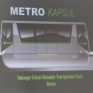 Penilaian Jokowi dan Fakta Seputar Metro Kapsul
