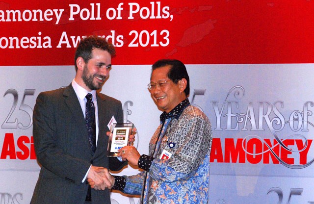 BCA Raih Penghargaan