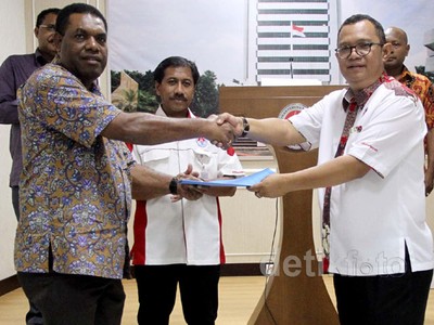 Papua Tuan Rumah PON 2020