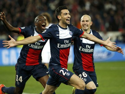 PSG Taklukkan Chelsea