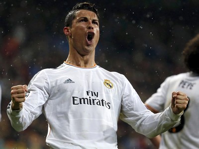 Madrid Gilas Dortmund 3-0