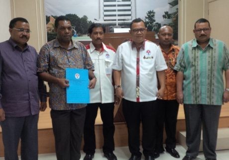 Papua Tuan Rumah PON 2020