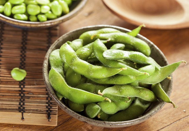 Ngemil Walnut dan Edamame Mampu Atasi Gelisah dan Rasa Sedih