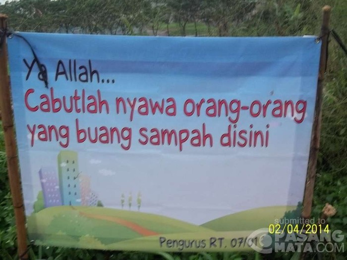 Aneka Cara Bikin Kapok Para Pelempar Sampah dari Mobil dan Motor