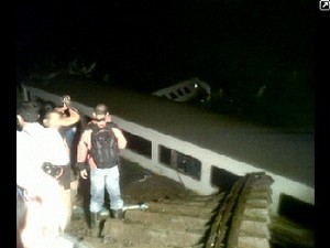 KA Malabar Anjlok, Perjalanan 13 Kereta Lintas Selatan Dialihkan Lewat Cirebon