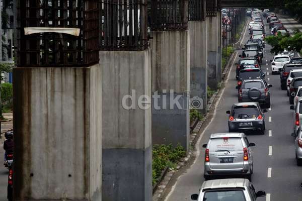 Kadis Tata Ruang: Monorel Perlu Payung Hukum Penggunaan Ruang Udara