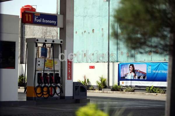 Shell Targetkan Tambah 10 SPBU Setiap Tahun