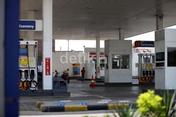 Shell Menyasar Konsumen Sepeda Motor