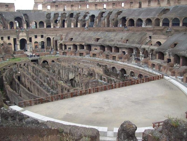 6 Cara Memotret Bangunan Super Gede