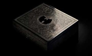 Album Baru Wu-Tang Clan Ditawar Seharga Rp 56 Miliar