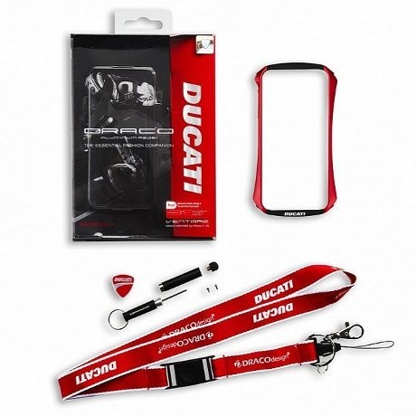 Dari Ducati untuk Pemilik iPhone dan S4