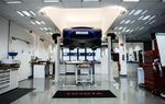 Bengkel Mobil Super Bersih