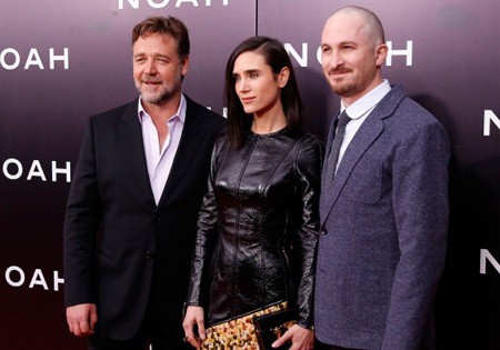 Sempat Tolak Bertemu, Russell Crowe Kini Mengagumi Sutradara Noah