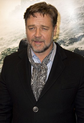 Wawancara Eksklusif Bersama Nabi Nuh Russell Crowe