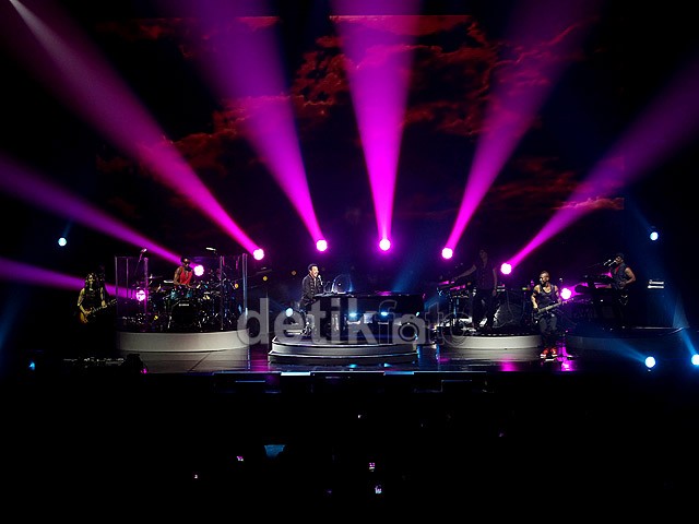 Nostalgia Bareng Lionel Richie di Jakarta Nostalgia Bareng Lionel Richie di Jakarta