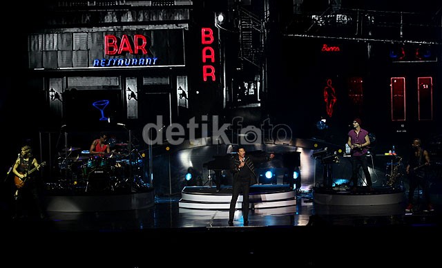 Nostalgia Bareng Lionel Richie di Jakarta Nostalgia Bareng Lionel Richie di Jakarta