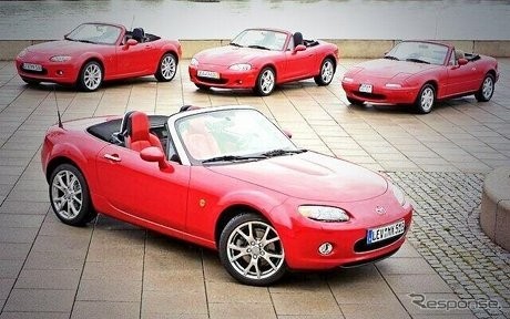 Mazda: Mobil Ini Bikin Pengendaranya Senyum Terus