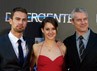 Merah Menggoda Shailene Woodley Merah Menggoda Shailene Woodley