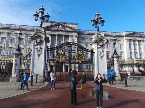 Buckingham Palace, Yuk Mampir ke Kediaman Ratu Inggris