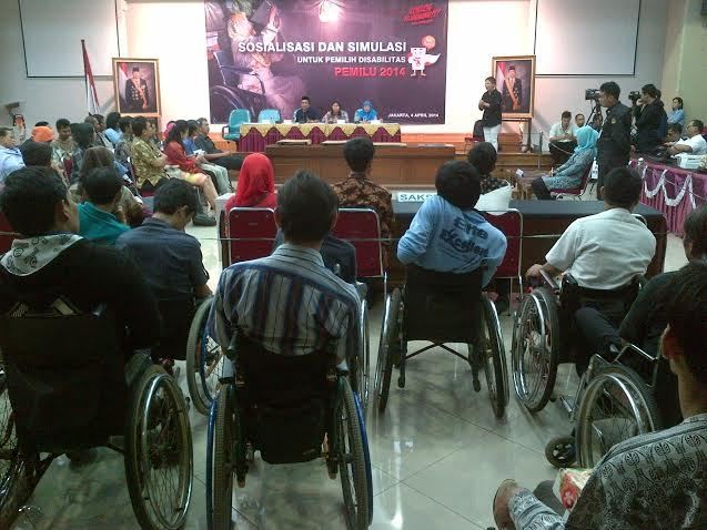 KPU Tegaskan Pemilih yang Sakit Jiwa Tetap Bisa Mencoblos