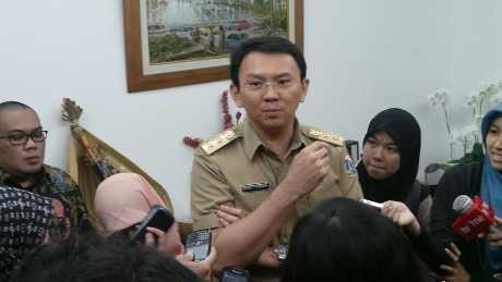 Dilema Ahok di Antara Panggilan Pak Gubernur dan Pak Wagub