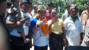 Kunjungi Pulau Dewata, Anis Matta: PKS Mengalami Kemajuan Pesat di Bali