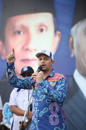 Hanafi Rais: Jadi Anggota DPR Harus Banyak Baca